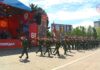 🎗 Парад в честь Дня Победы в Великой Отечественной войне прошёл в Уссурийске