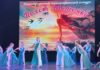✔️ Конкурс современной хореографии «Полёт ласточки» в десятый раз прошёл на сцене Дома офицеров