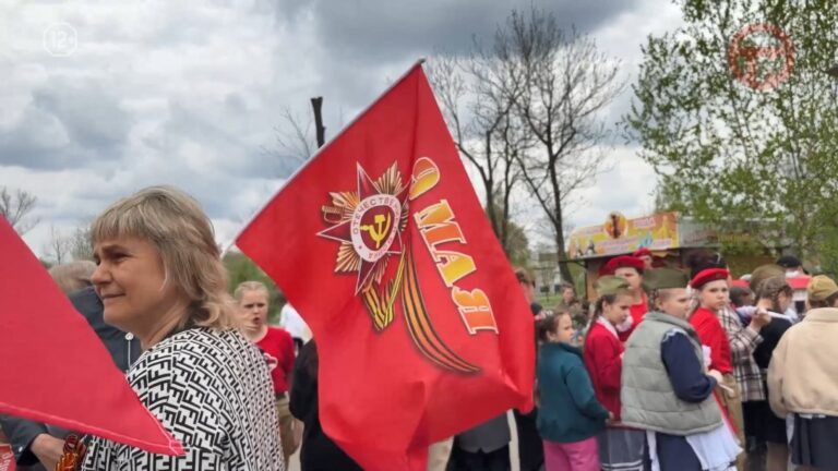 ✔️ Парк имени Чумака стал центром притяжения для сотен уссурийцев