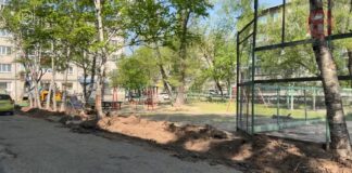 ✔️ Новый асфальт и фонари: в Уссурийске оценивают благоустройство придомовых территорий