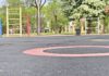 ✔️ Обновление детских и спортивных площадок в скверах стартовало в Уссурийске