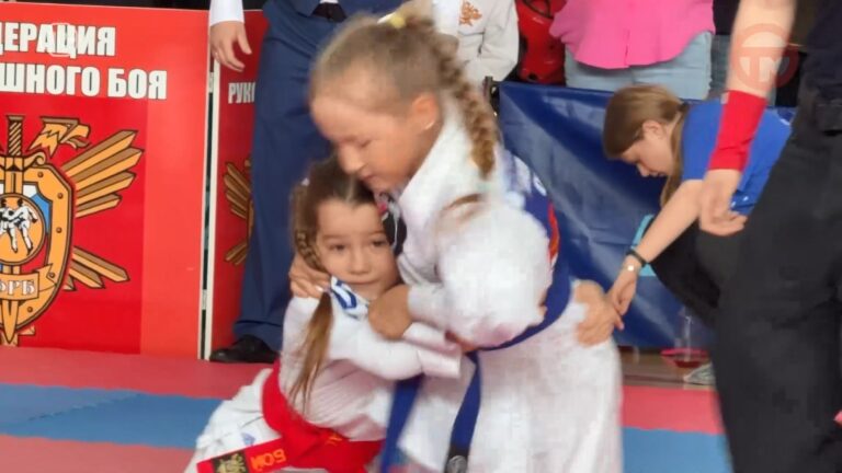 🥋 В Уссурийске завершился масштабный турнир по рукопашному бою