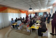 ✔️ Методический семинар для педагогов дошкольного образования прошел в Уссурийске
