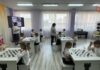 🎹 Турнир по шашкам прошёл в Уссурийске