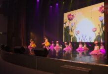 💃 Отчетный концерт как главный экзамен года