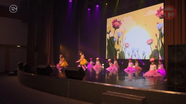 💃 Отчетный концерт как главный экзамен года