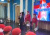 🇷🇺 Всероссийское военно-патриотическое движение «Юнармия» отмечает 10-летний юбилей