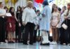 💐 Торжественная церемония чествования выпускников прошла в детской школе искусств Уссурийска