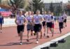 🏃 Состязания по офицерскому многоборью прошли в Уссурийске