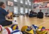 🏐 Тренировки единственной в Приморье команды по адаптивному волейболу проходят в Уссурийске