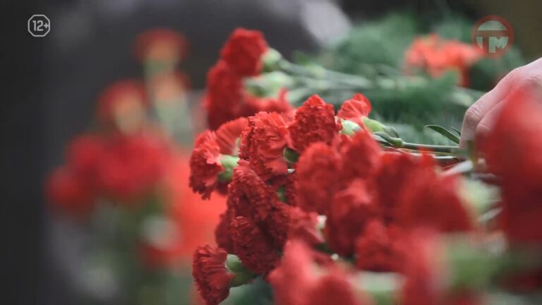 💐 Память героев почтили в Уссурийске