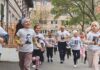 🎗 Акция «Бегу за героя» прошла в детском саду № 45 Уссурийска