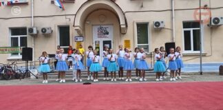 ✔️ В Центре детского творчества Уссурийска стартовала профильная театральная смена