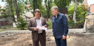 ✔️ Новый асфальт, бордюрный камень, детские и спортивные площадки