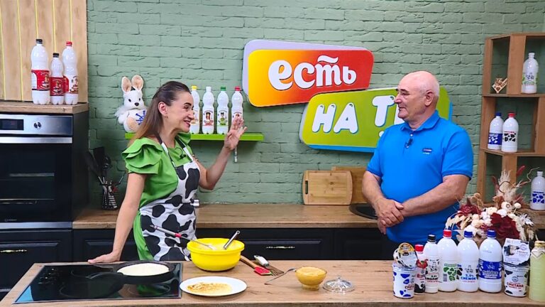 09.06.2026 ЕСТЬ на ТМ! Анатолий Улитин — председатель общества пчеловодов Уссурийска