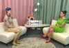 19.06.2026 ЕСТЬ на ТМ! Дарина Евстратенко — юнармеец