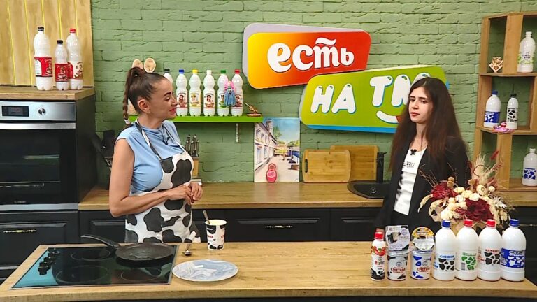 23.06.2026 ЕСТЬ на ТМ! Диана Цурман — сценарист, кинорежиссёр
