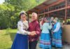 ✔️ Тринадцатый региональный фестиваль «Играй, гармонь — душа России!» отгремел в Кондратеновке