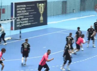 🤾♂️ Уссурийская команда по гандболу завершила выступление в финале Первой лиги Чемпионата России