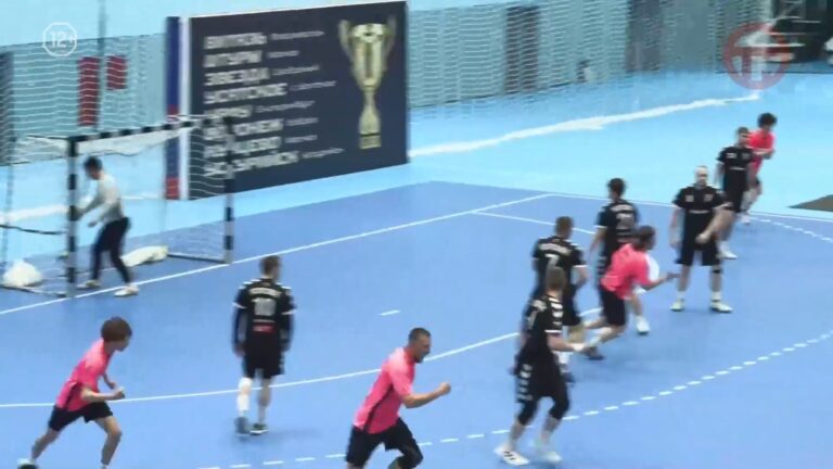 🤾‍♂️ Уссурийская команда по гандболу завершила выступление в финале Первой лиги Чемпионата России