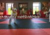 🥋 Год со дня открытия отметил зал киокусинкай в Уссурийске