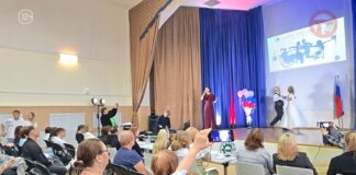 ✔️ Краевой инклюзивный конкурс «Живи, танцуя» прошел в Уссурийске