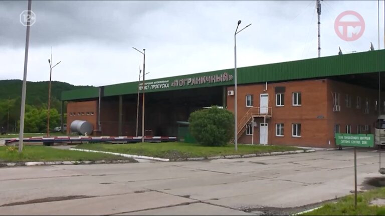 🛃 Пункт пропуска «Пограничный» откроют после ремонта уже в этот понедельник