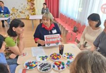 ✔️ Создание Волшебного леса и путешествие с помощью конструктора