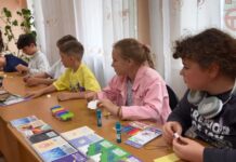 ✔️ Летний лагерь начал работу в детской школе искусств