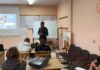 ✔️ Студенты из Лесозаводска приехали в Уссурийск на практику