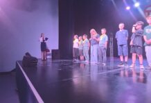 ✔️ Лекцию по безопасности в летний период провели для уссурийских школьников сотрудники Следственного комитета