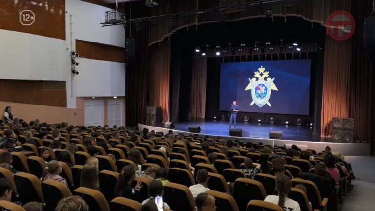 ✔️ Уссурийским школьникам из пришкольных лагерей напомнили правила безопасности