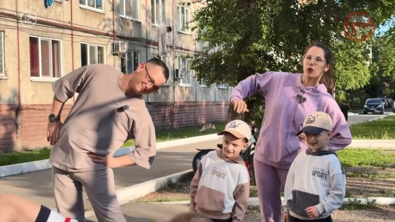 ✔️ «Уссурийские семейные игры» обрели новых амбассадоров