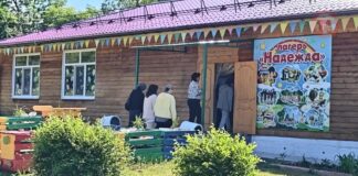 ✔️ Детский лагерь «Надежда» в Каймановке прошел проверку готовности к сезону каникул
