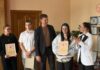 ✔️ Участников конкурса «Лидер XXI века» наградили в Уссурийске