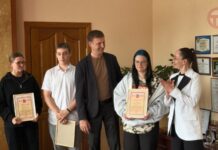 ✔️ Участников конкурса «Лидер XXI века» наградили в Уссурийске