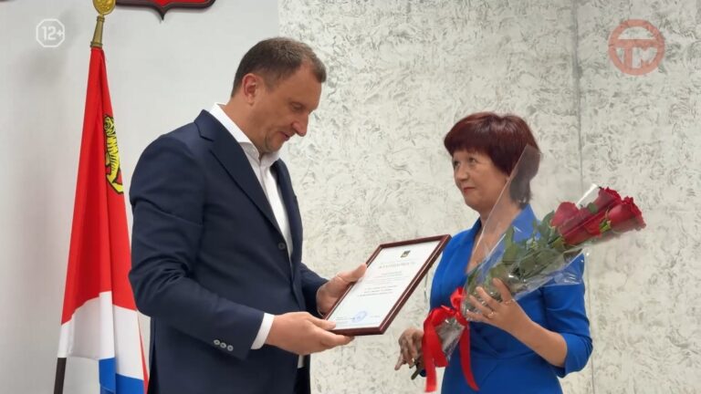 ✔️ Заслуженные награды за многолетний труд