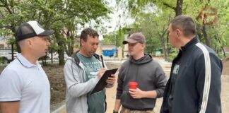 ✔️ Масштабное обновление в Уссурийске под строгим народным контролем
