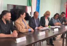 ✔️ Итоги международного сотрудничества подвели артисты России и Узбекистана на встрече в Уссурийске