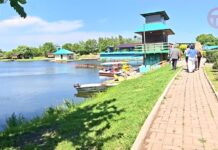 ✔️ Рейды у водоёмов