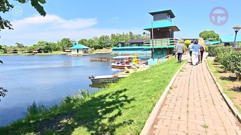 ✔️ Рейды у водоёмов