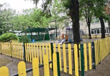 ✔️ Благоустройство детских садов Уссурийска оценила комиссия администрации округа
