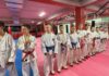 🤛 Уссурийские спортсмены вновь подтвердили высокий уровень подготовки на международной арене