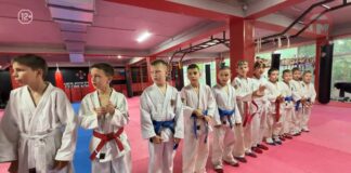 🤛 Уссурийские спортсмены вновь подтвердили высокий уровень подготовки на международной арене
