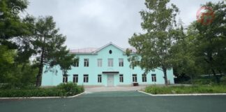 ✔️ Здание 133-й гимназии полностью обновили