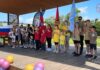 ✔️ Вторые семейные игры прошли в городке Воздвиженском