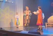🎭 Шаги в мир прекрасного