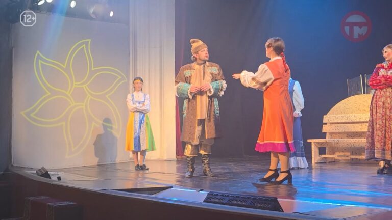 🎭 Шаги в мир прекрасного