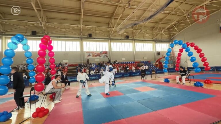 🥋 Чемпионат и первенство по тхэквондо прошли в Уссурийске