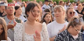 ✔️ День молодёжи шумно отметят в Старом центре Уссурийска